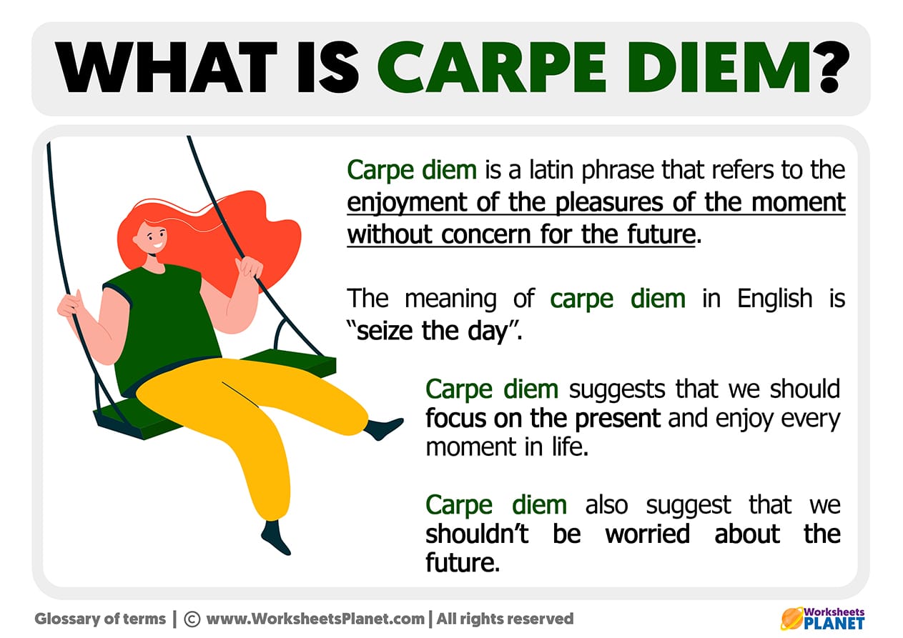 Carpe Diem