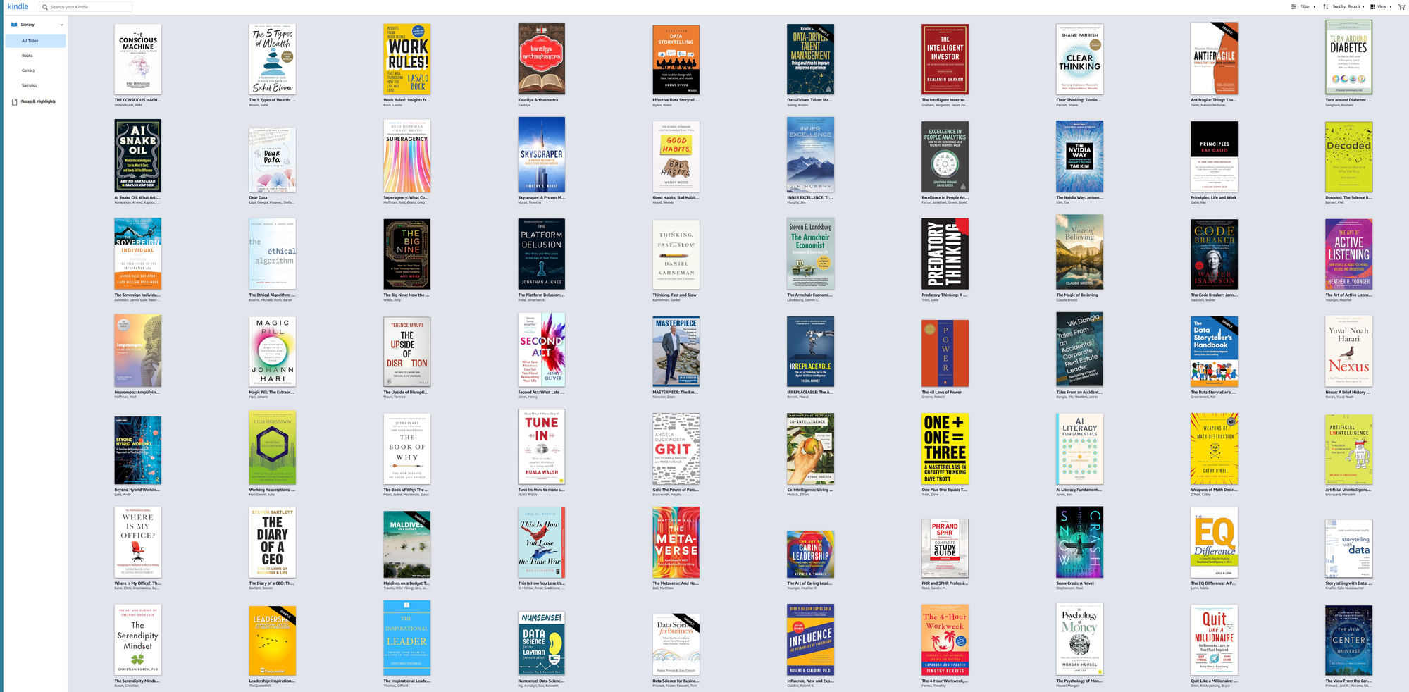 Kindle Books
