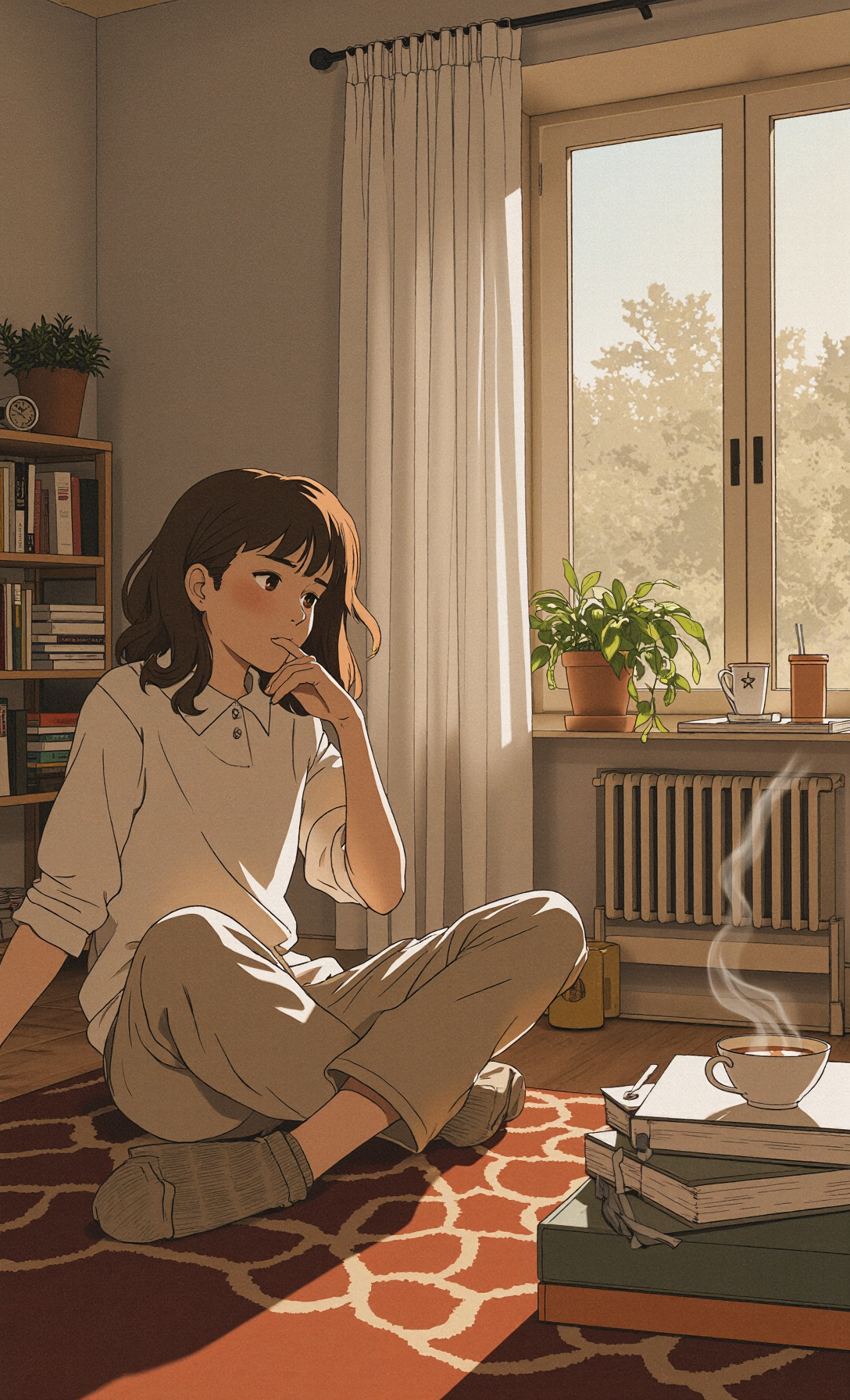 Anime Girl