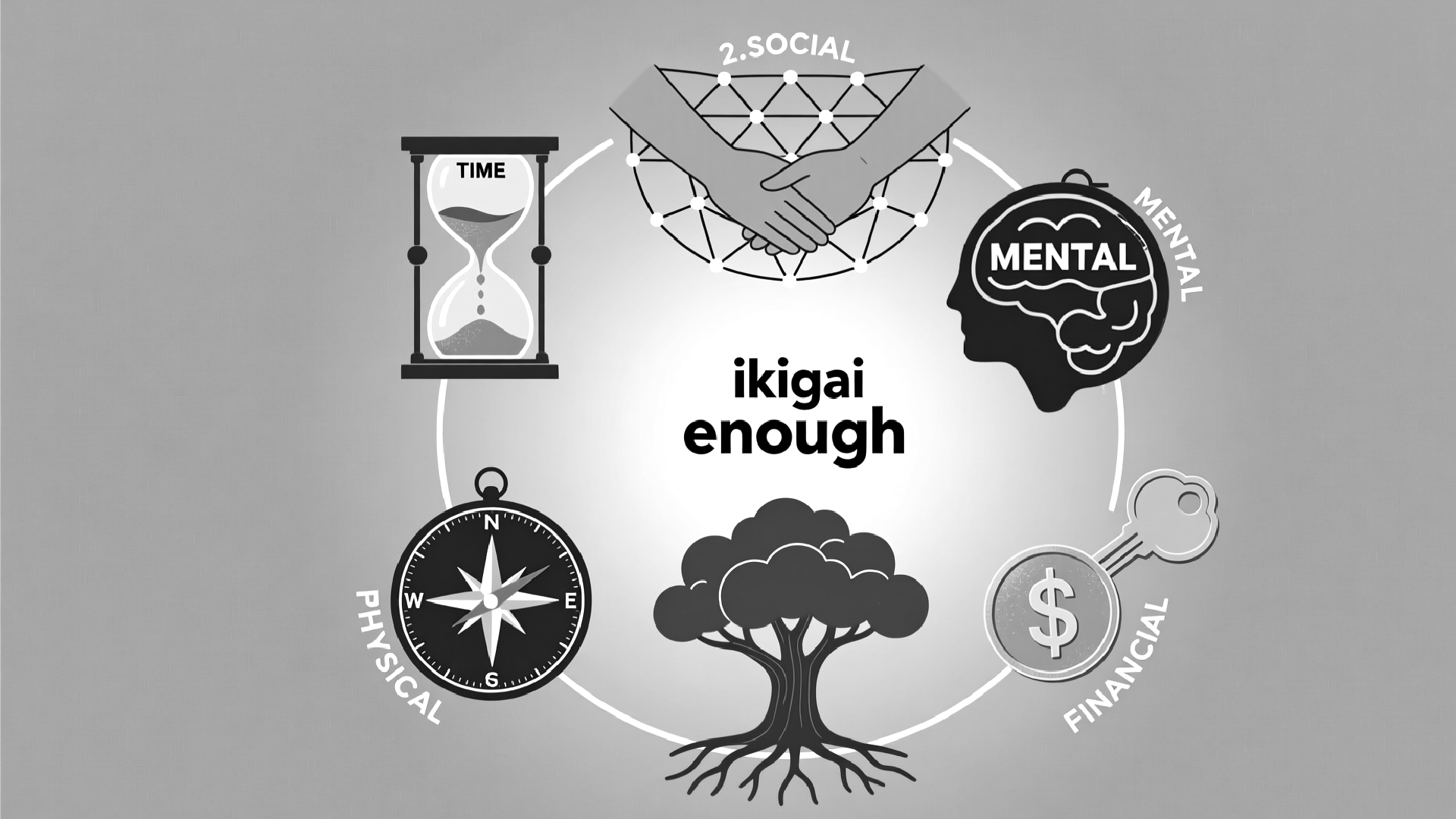 Book report: The Five Types of Wealth by Sahil Bloom.
