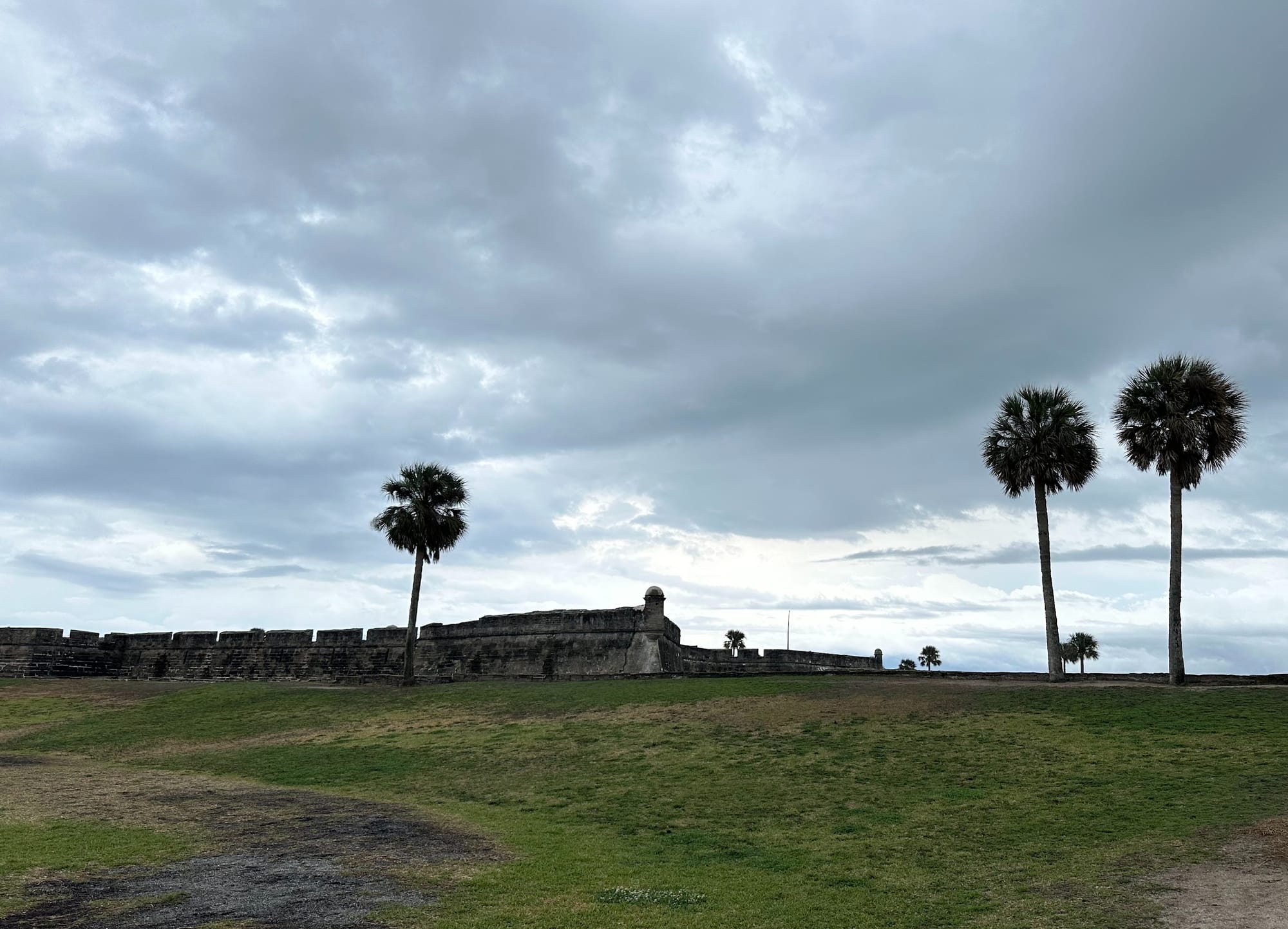 Old Fort, St. Augustine