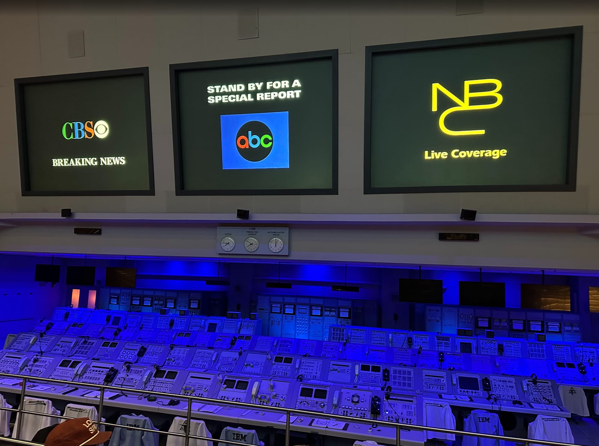 Apollo Command Center