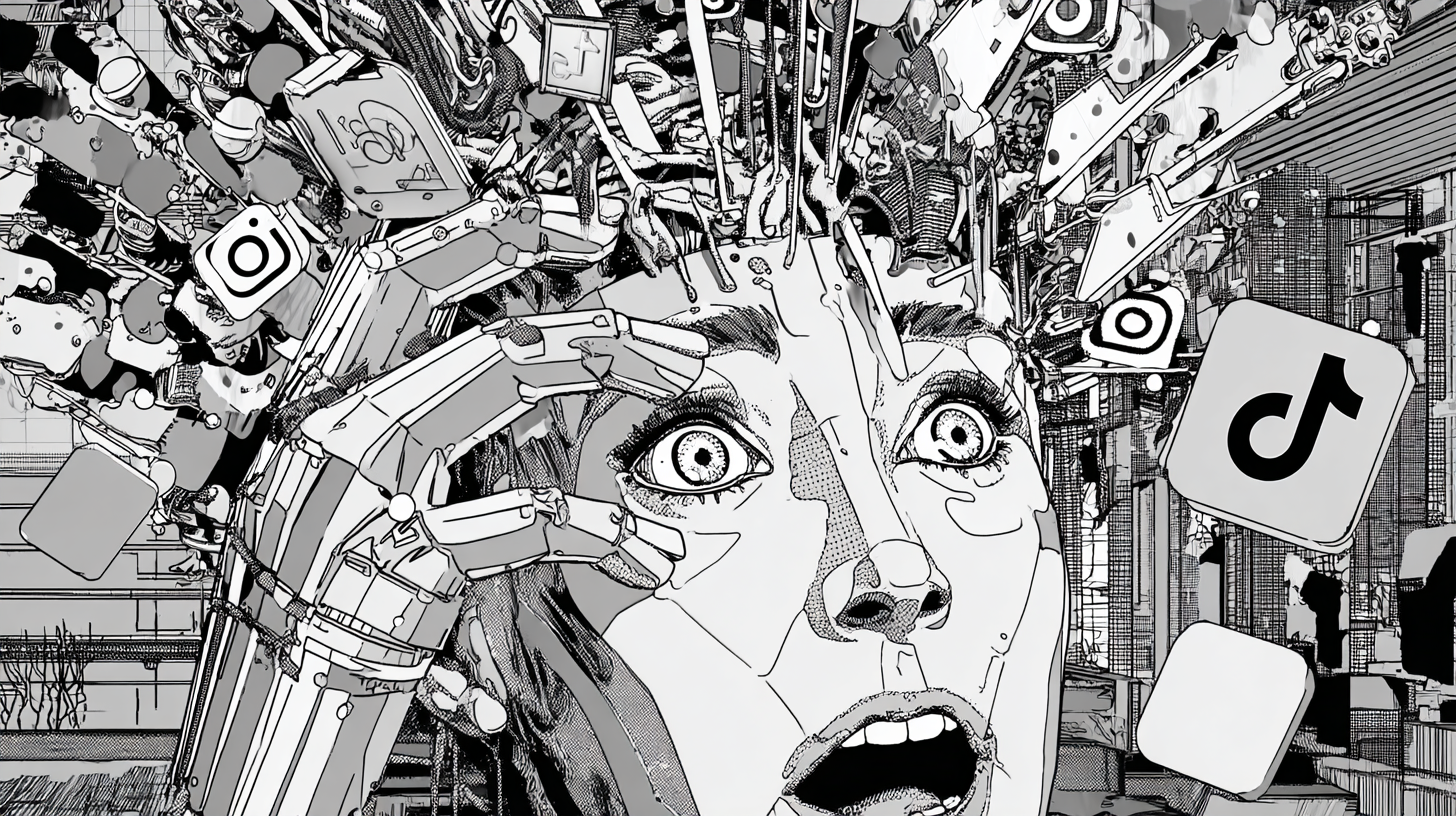 The Scattered Mind