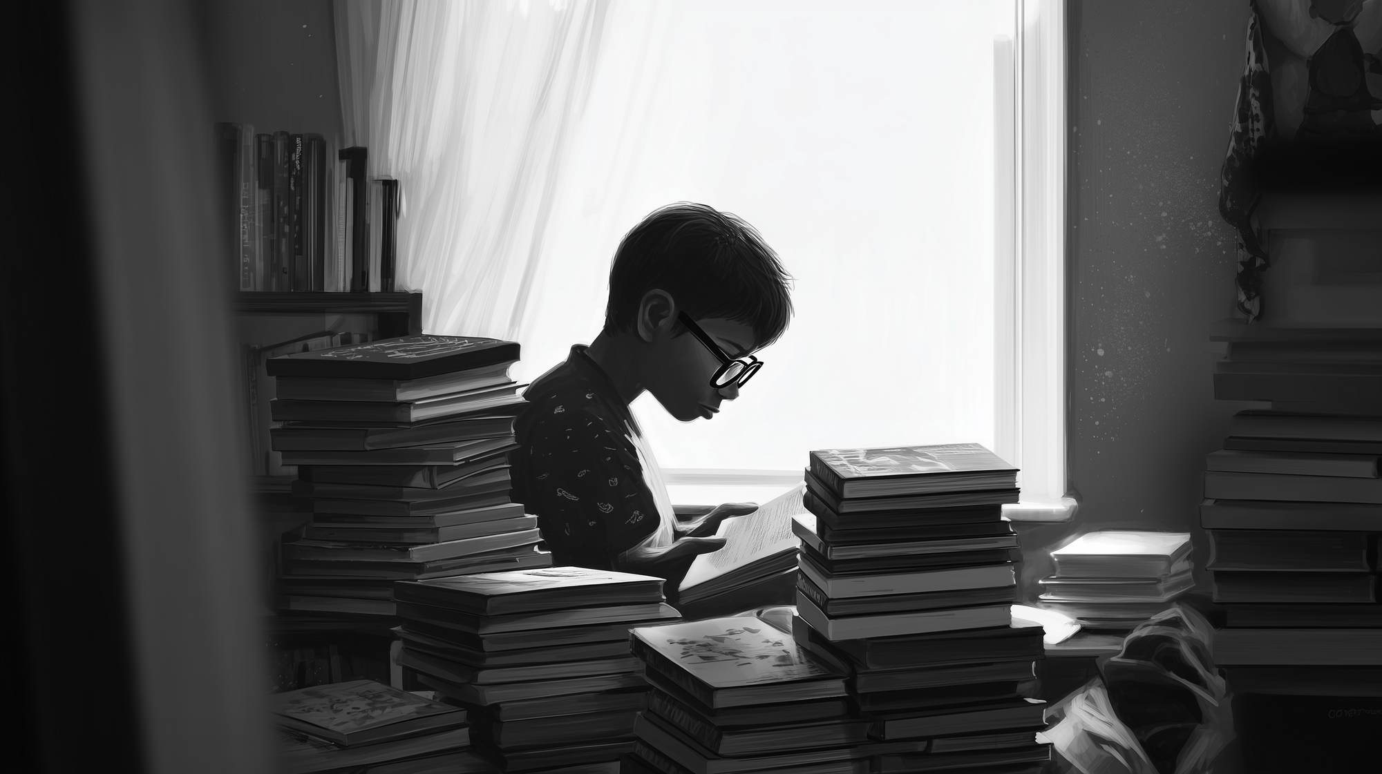 Books I'll be reading in November 2025