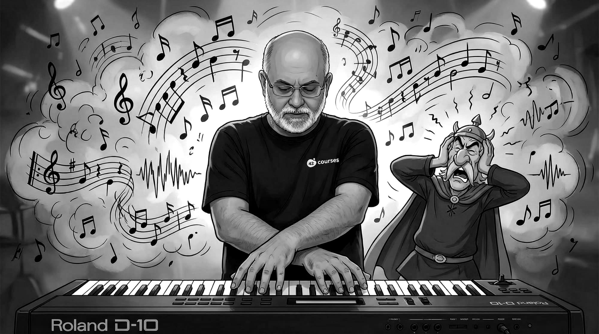 Learning Piano After 50