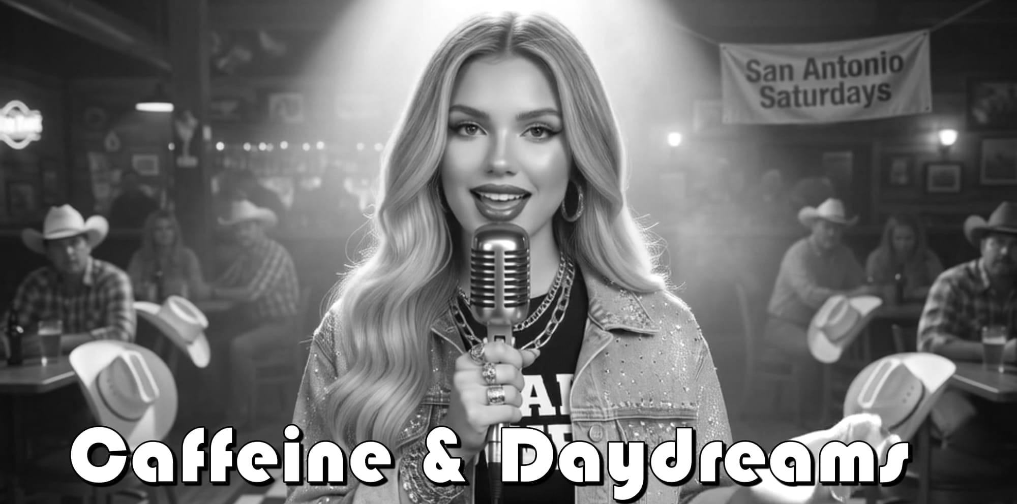 Caffeine and Daydreams - quick music video