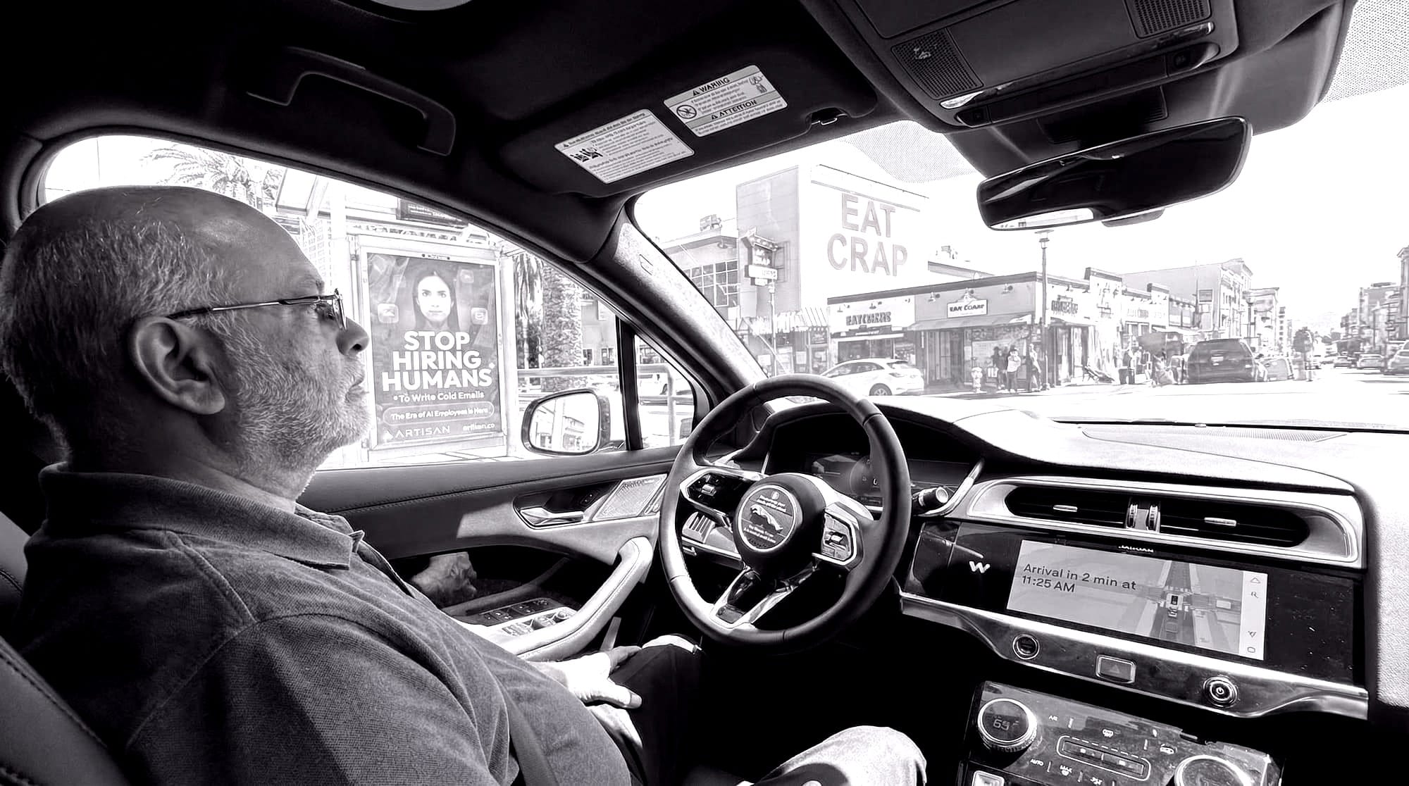 Stop Hiring Humans: Is the Global Order Collapsing ?