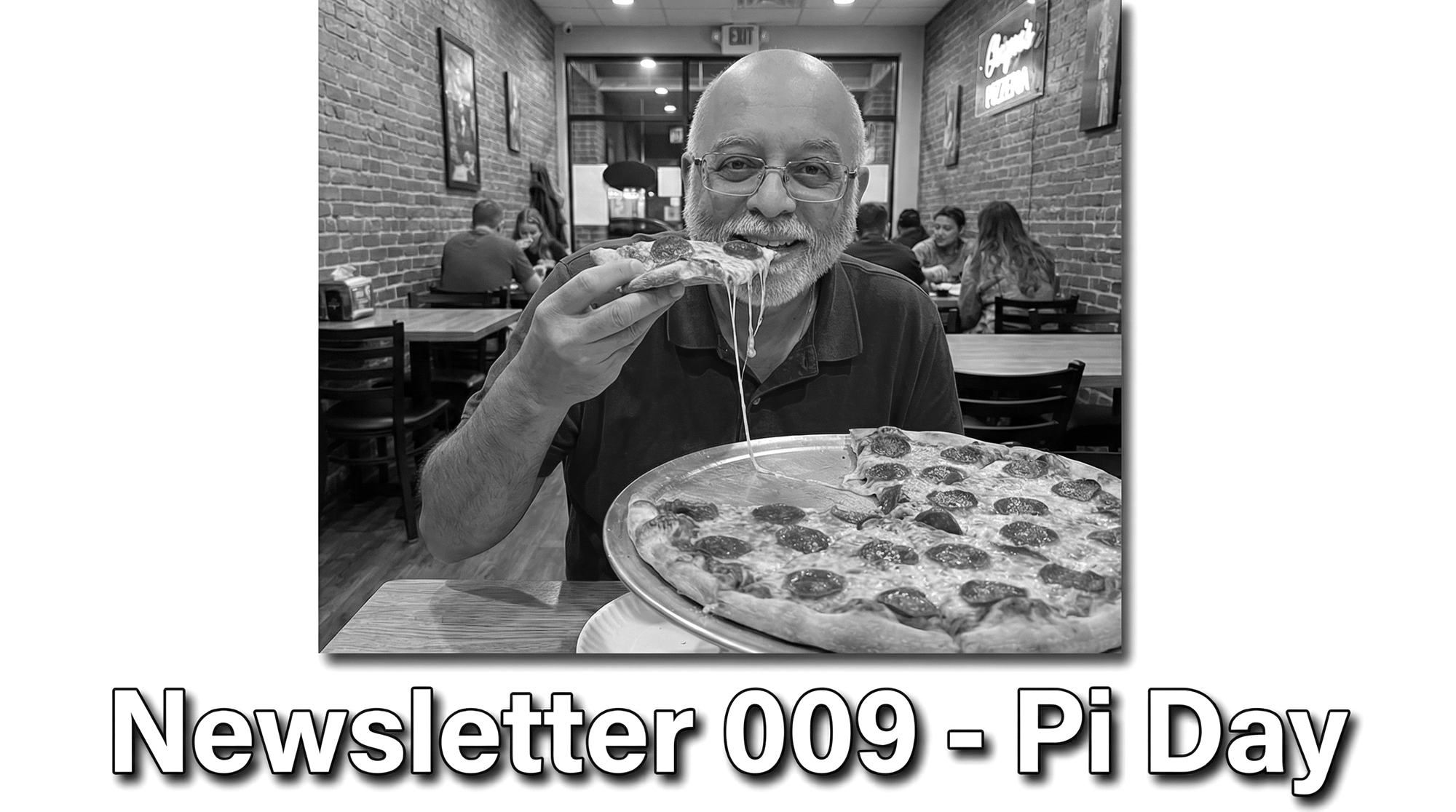 009 Newsletter - March 14, 2026