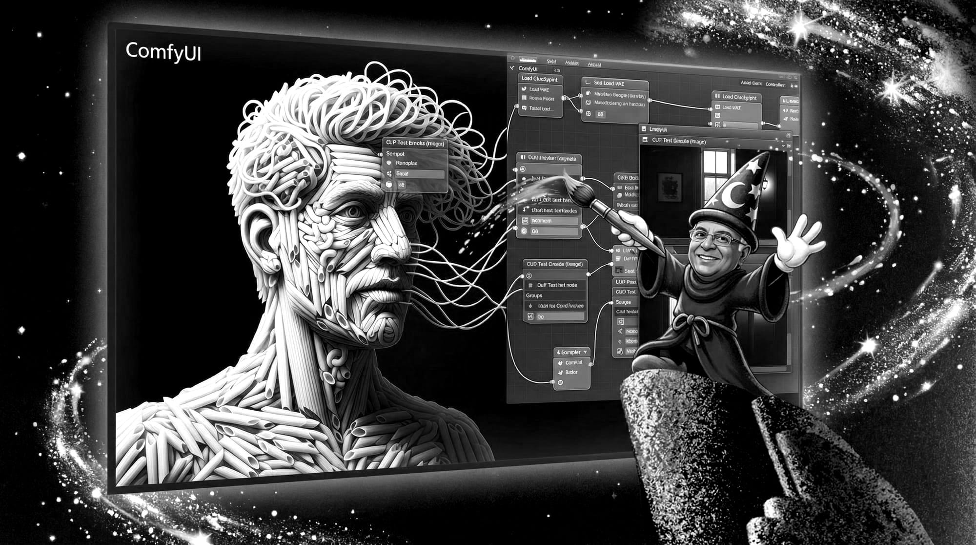 Art from Week 4, March 2026