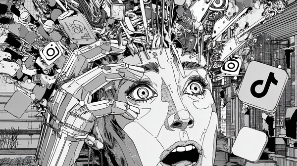 The Scattered Mind