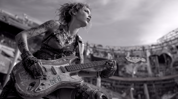 Making 4K Magic with AI