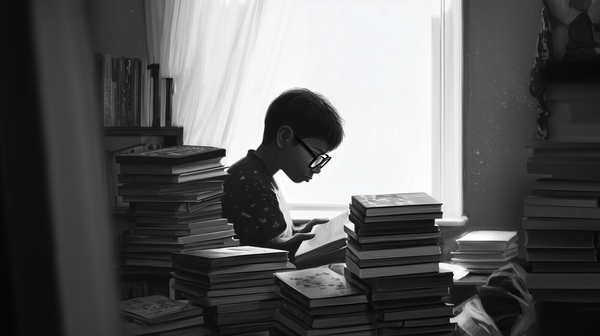 Books I'll be reading in November 2025