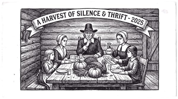 My Thanksgiving Holiday