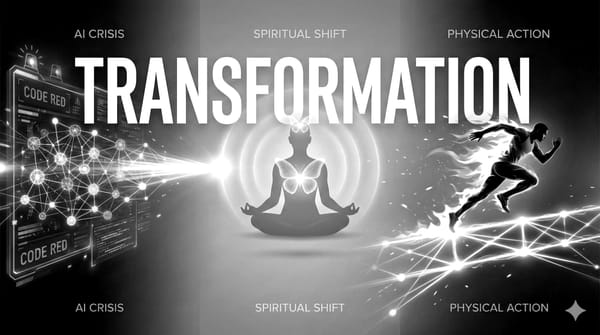 Transformation: Why Less is More