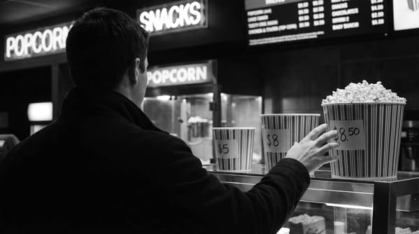 Why We Buy More Than What We Need