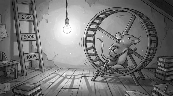 Invisible Wealth Ladder