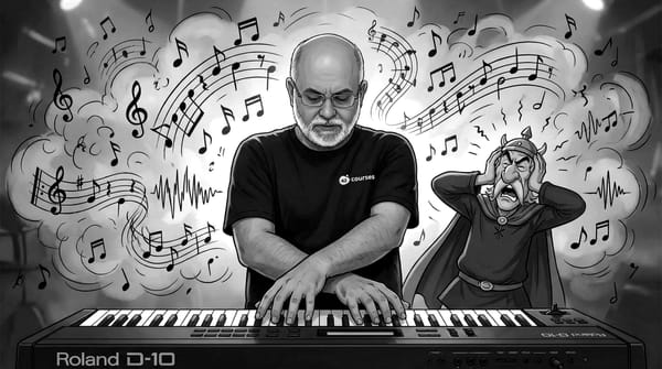 Learning Piano After 50