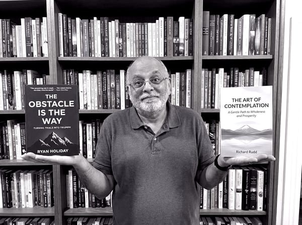 Two books I read this week