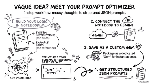 Gemini GEM for Prompt Engineering