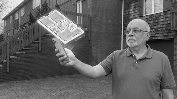 Floorplans via Smartphone - pt 2