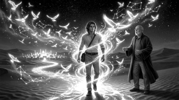 Daily Art Challenge Examples